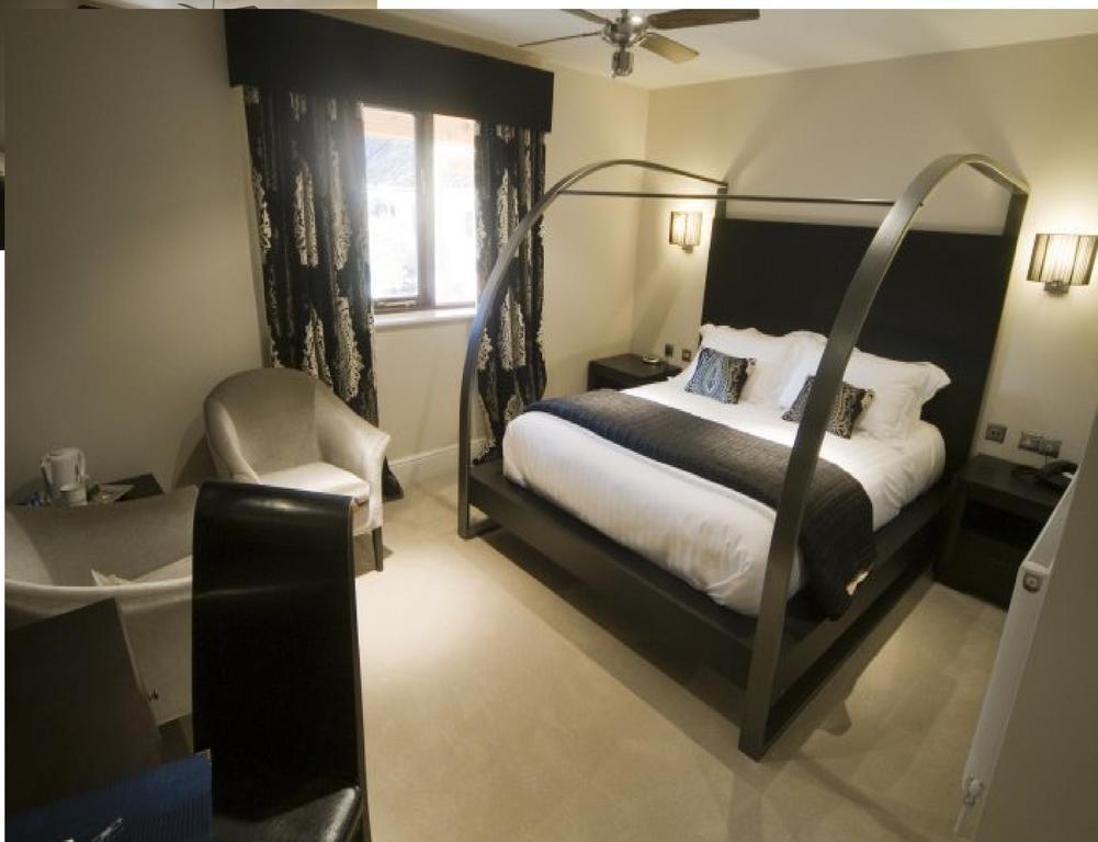 Ashby cum Fenby Hall Farm Hotel And Restaurant חדר תמונה