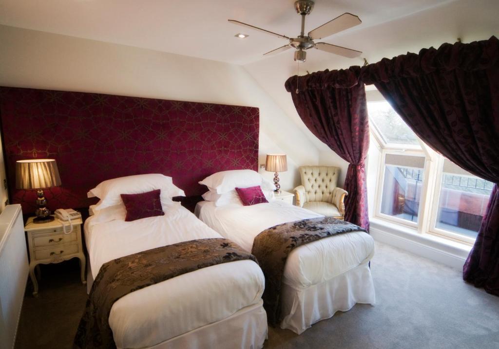 Ashby cum Fenby Hall Farm Hotel And Restaurant חדר תמונה