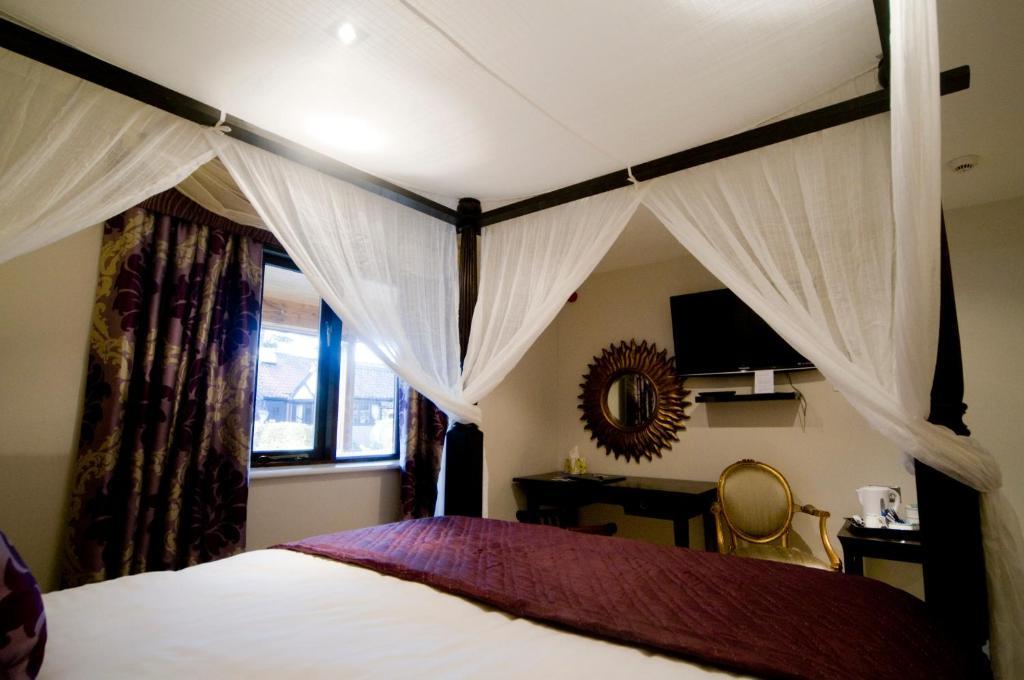 Ashby cum Fenby Hall Farm Hotel And Restaurant חדר תמונה