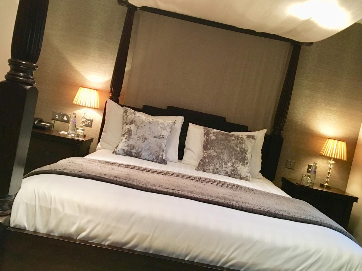 Ashby cum Fenby Hall Farm Hotel And Restaurant מראה חיצוני תמונה