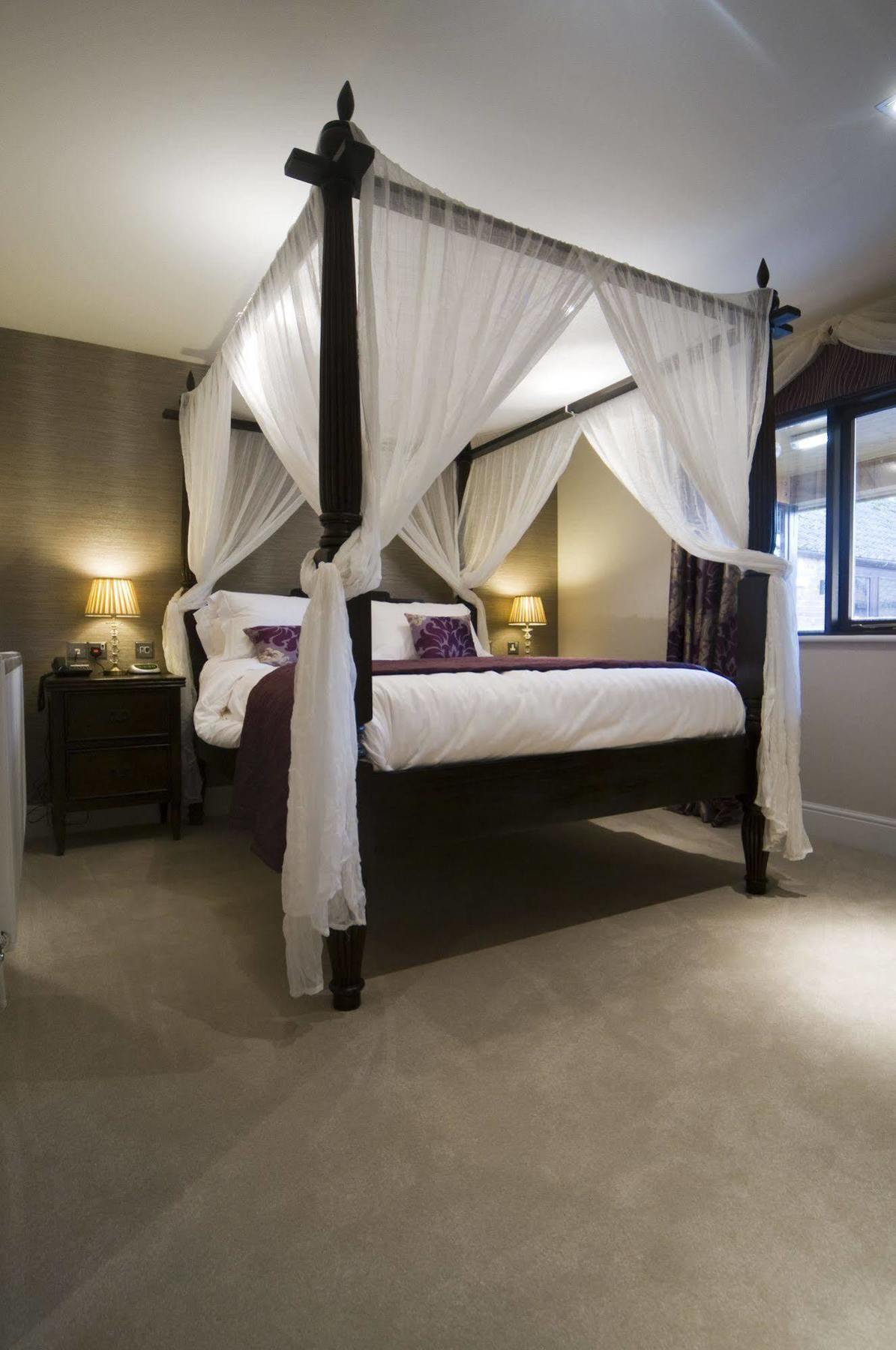 Ashby cum Fenby Hall Farm Hotel And Restaurant מראה חיצוני תמונה