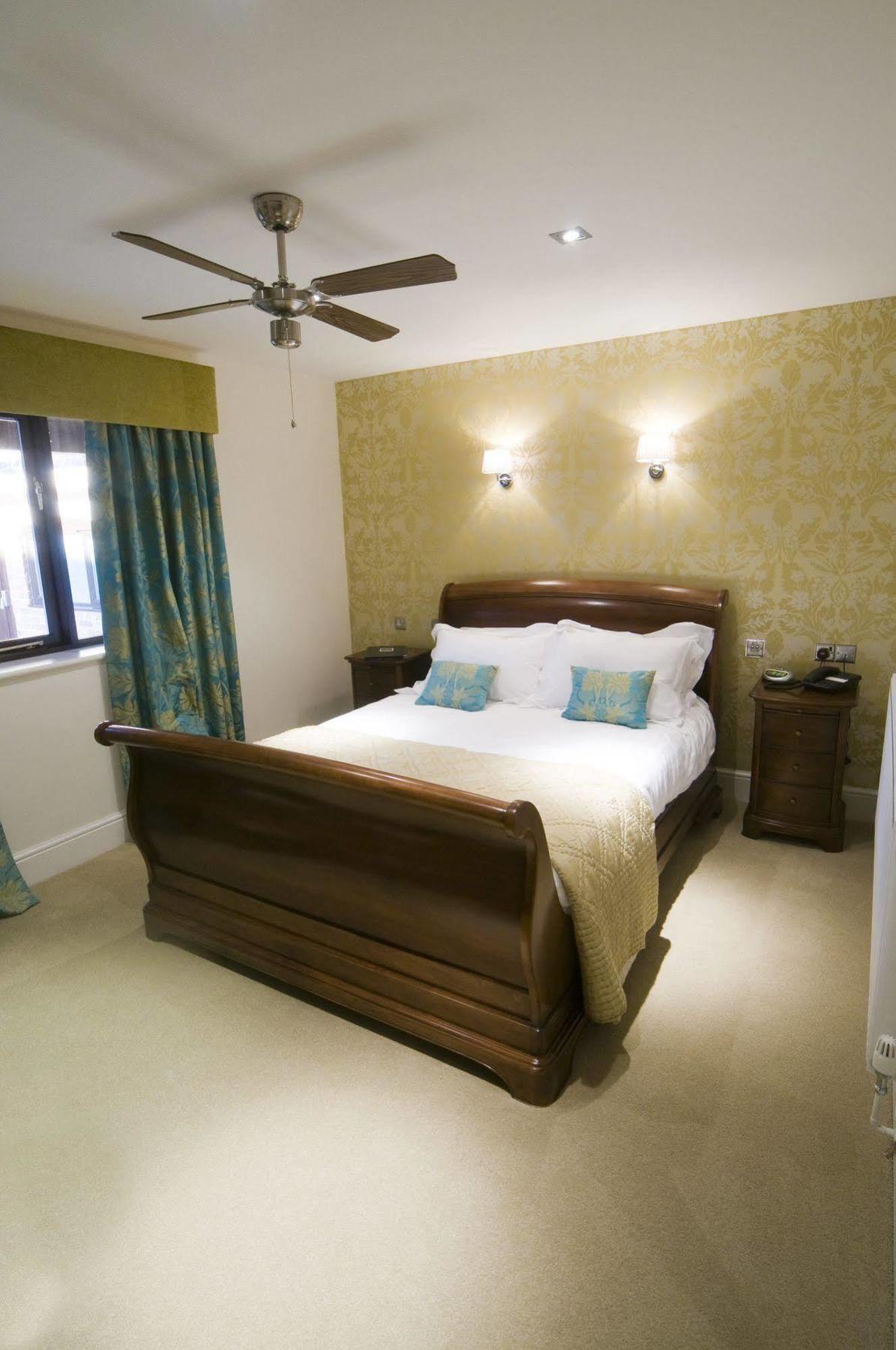 Ashby cum Fenby Hall Farm Hotel And Restaurant מראה חיצוני תמונה