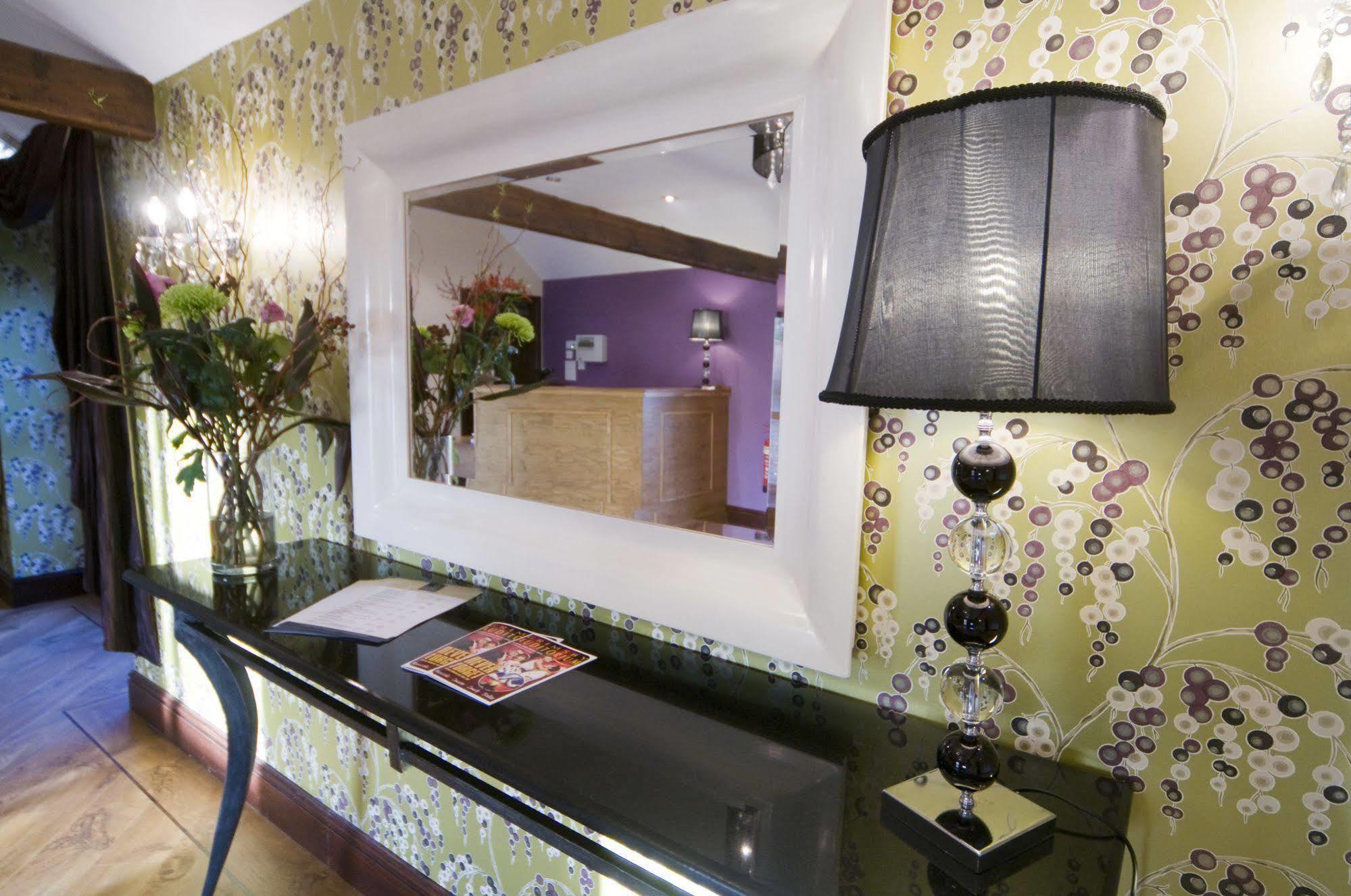 Ashby cum Fenby Hall Farm Hotel And Restaurant מראה חיצוני תמונה