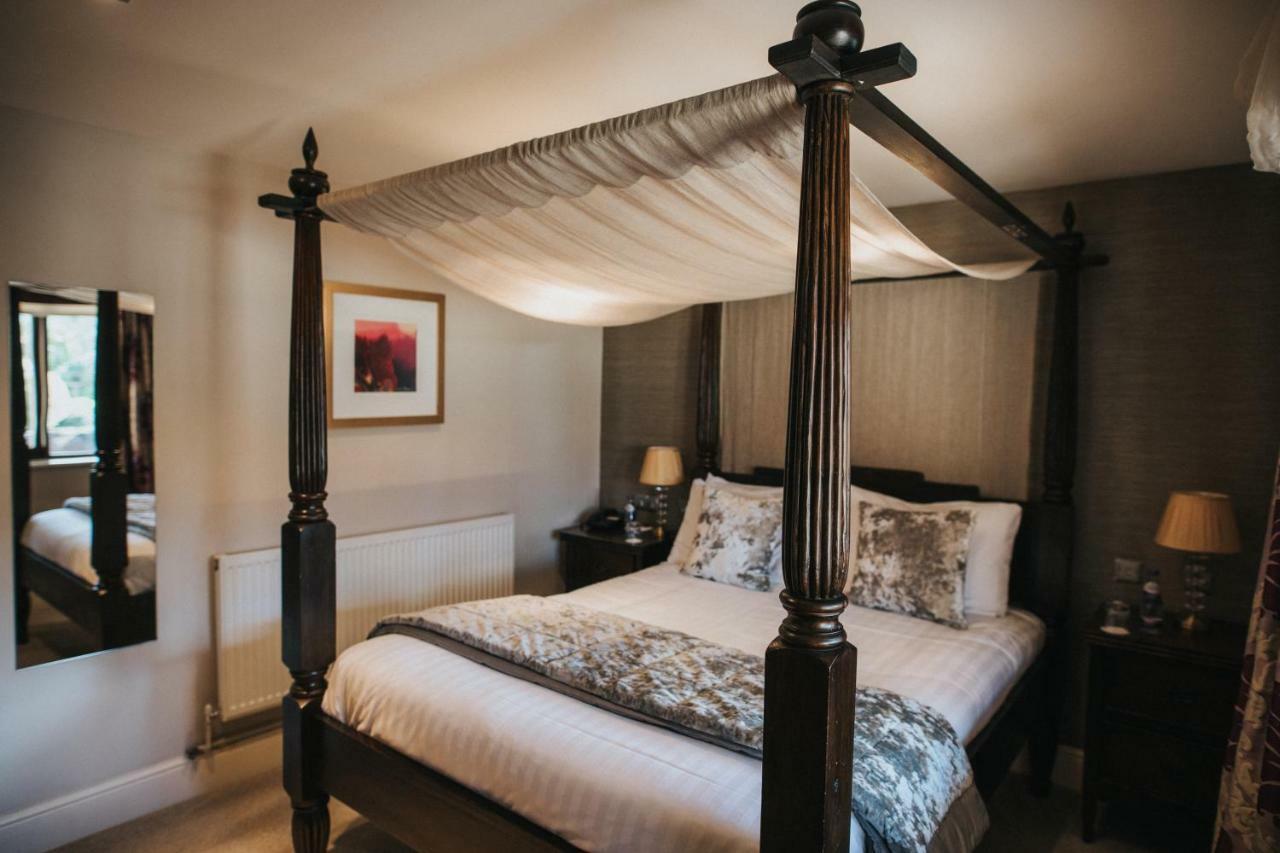 Ashby cum Fenby Hall Farm Hotel And Restaurant מראה חיצוני תמונה