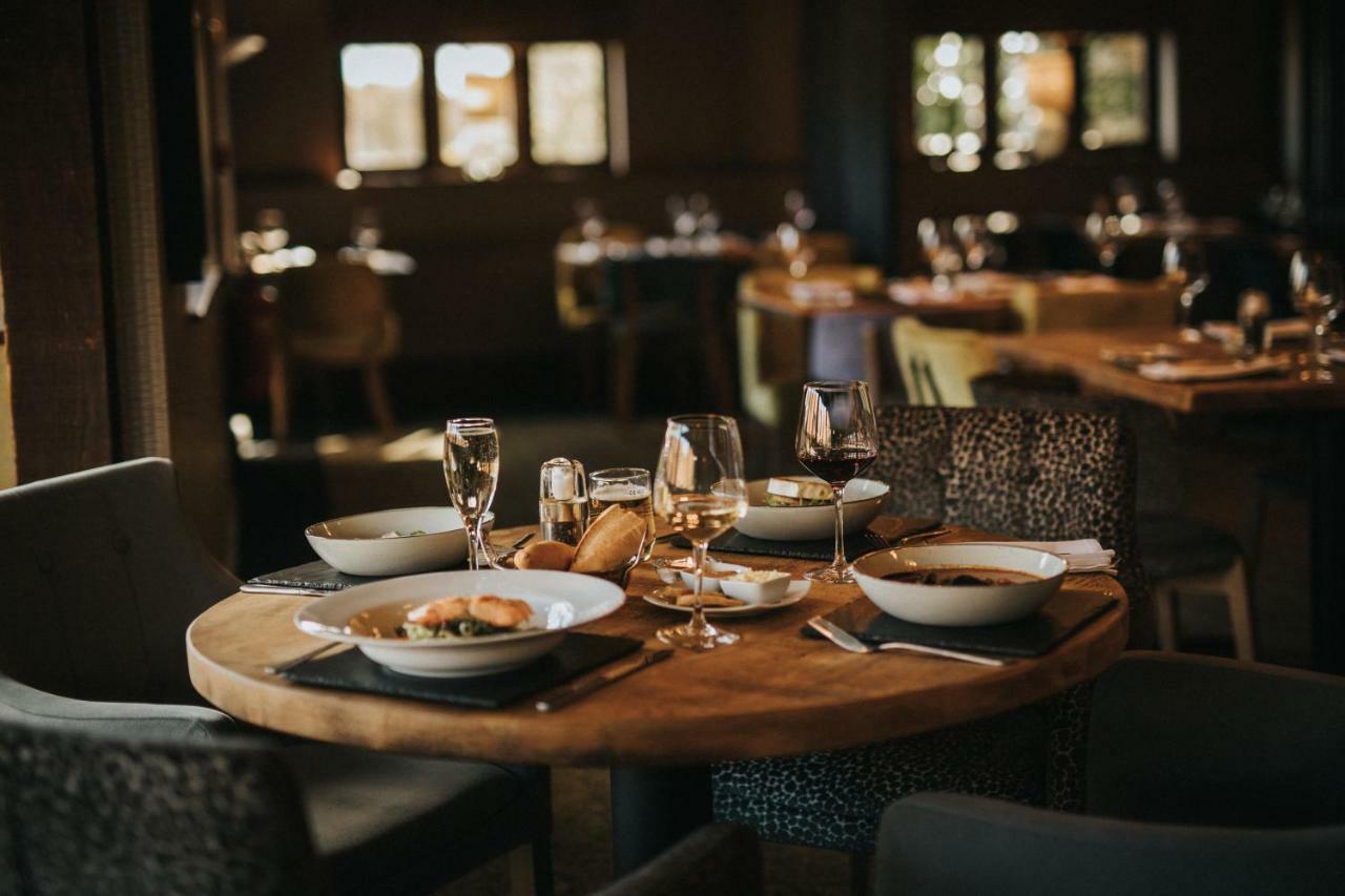 Ashby cum Fenby Hall Farm Hotel And Restaurant מראה חיצוני תמונה