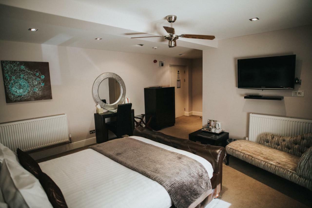 Ashby cum Fenby Hall Farm Hotel And Restaurant מראה חיצוני תמונה