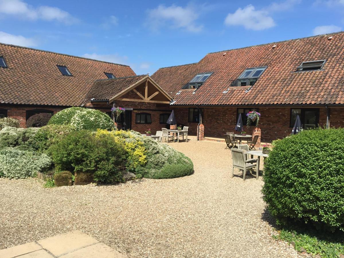Ashby cum Fenby Hall Farm Hotel And Restaurant מראה חיצוני תמונה