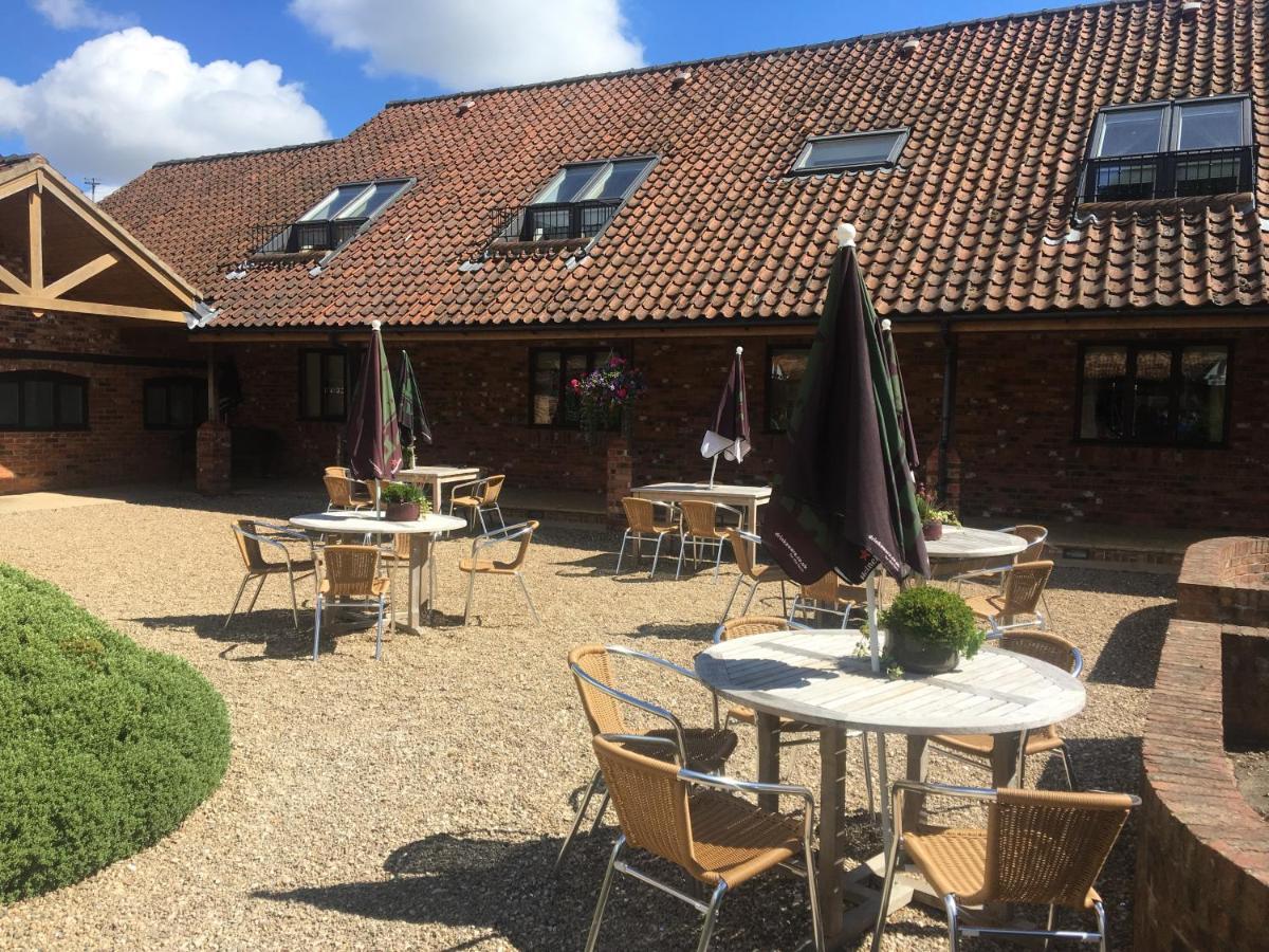 Ashby cum Fenby Hall Farm Hotel And Restaurant מראה חיצוני תמונה